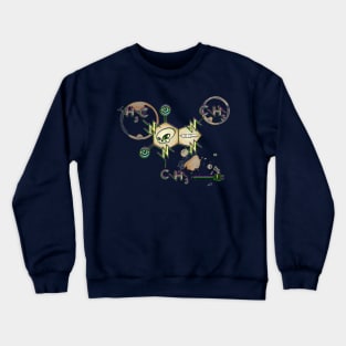 Caffeine Crewneck Sweatshirt